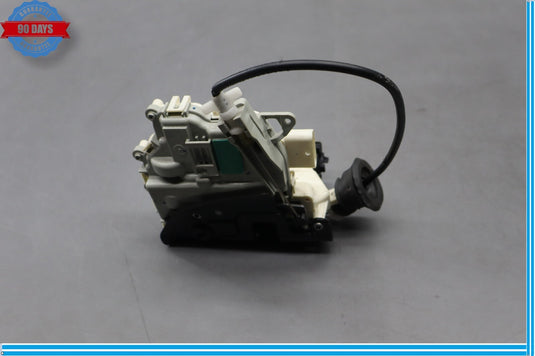 10-16 Porsche Panamera 970 Rear Left Driver Side Door Lock Latch Actuator Oem