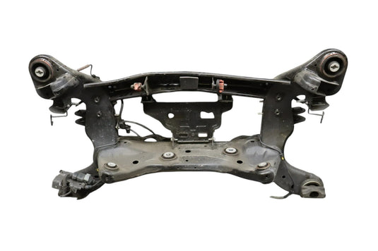 14-17 Maserati Ghibli Rear Suspension Subframe Crossmember Frame 06700075690 Oem