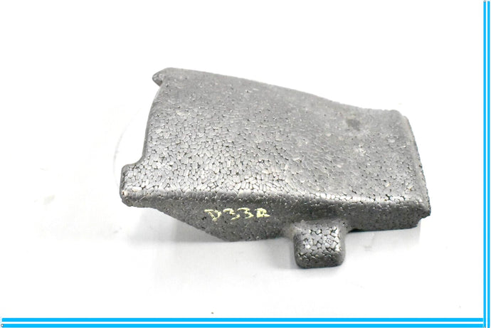 00-06 Mercedes CL500 CL600 W215 Front Right Bumper Reinforcement Foam Piece Oem