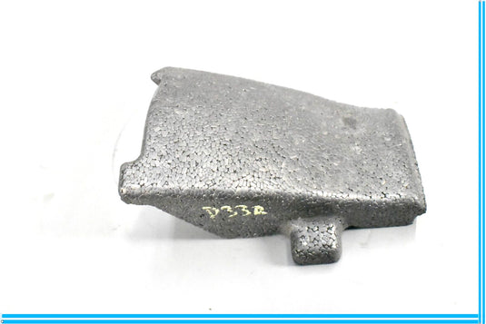 00-06 Mercedes CL500 CL600 W215 Front Right Bumper Reinforcement Foam Piece Oem