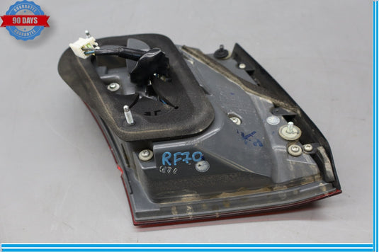 07-09 Lexus LS460 LS600h XF40 Rear Right Passenger Side Inner Taillight Lamp Oem
