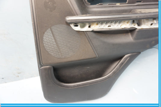 10-13 Land Rover Range Rover Sport Rear Right Passenger Side Door Card Panel Oem