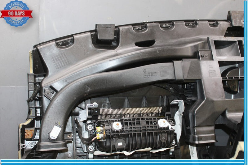 Load image into Gallery viewer, 11-17 Volkswagen Touareg Front Dashboard Dash Instrument Panel Assembly Oem
