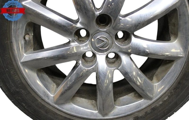 Load image into Gallery viewer, 07-09 Lexus LS460 LS460L 9-Spoke Alloy Factory Wheel Tire Rim Set of 4 Oem
