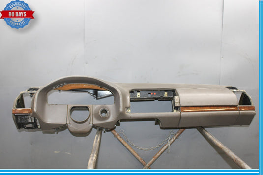 93-96 Mercedes W140 S500 S600 Coupe Dashboard Dash Board Assembly Oem