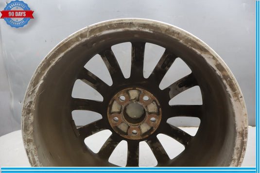 14-16 Maserati Ghibli M157 Rear Alloy Wheel Rim 8.5X18H2 670019917 18'' Oem