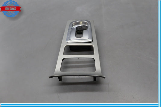 11-18 Porsche Cayenne 958 GTS Center Console Shifter Ashtray Trim Bezel Oem