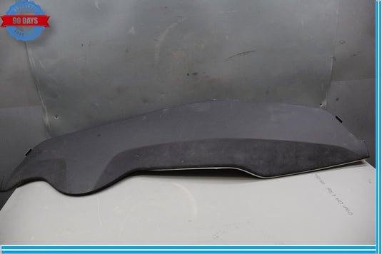 12-20 Tesla Model S Dashboard Instrument Panel Dash Top Pad Cover Oem