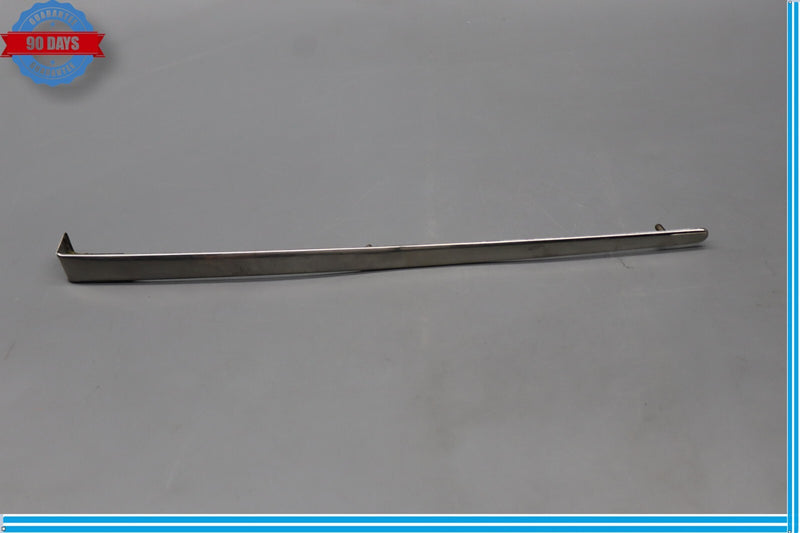Load image into Gallery viewer, 06-12 Bentley Continental Flying Spur Front Left Side Bumper Trim Strip Oem
