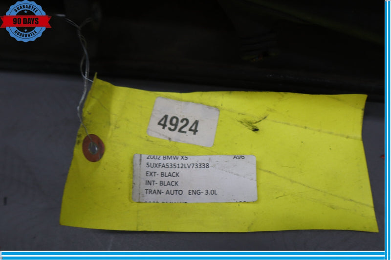 Load image into Gallery viewer, 00-06 BMW E53 X5 Rear Trunk Back Hatch Tailgate Deck Lid W/ Tail Lights Oem
