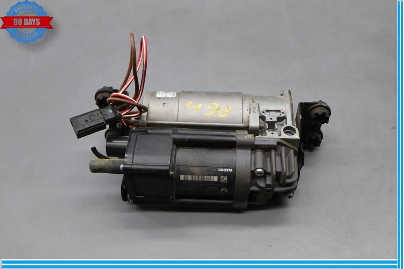 Load image into Gallery viewer, 09-16 BMW 535i GT xDrive Aie Suspenshion Compressor Pump 4430201641 Oem
