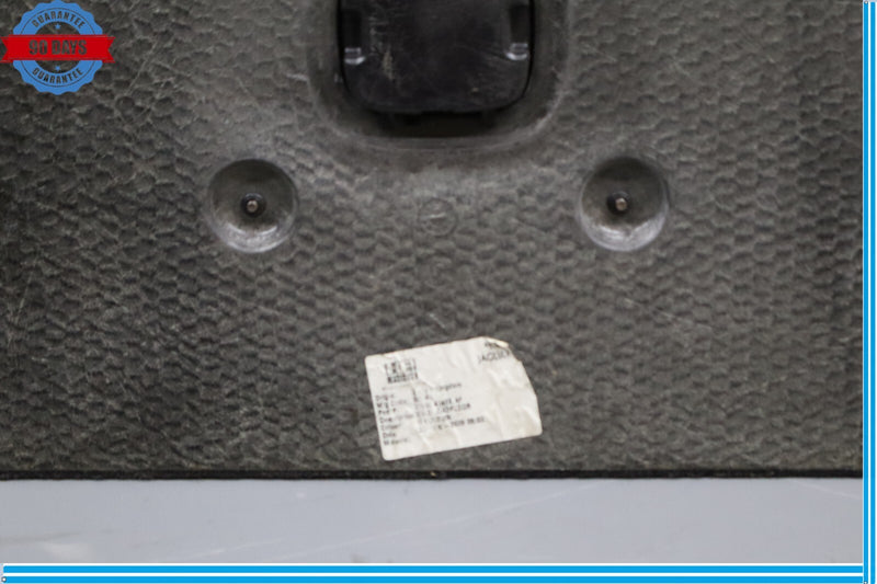 Load image into Gallery viewer, 07-15 Jaguar X150 XK XKR Trunk Boot Floor Cargo Carpet Loadfloor 6W8345455AF Oem

