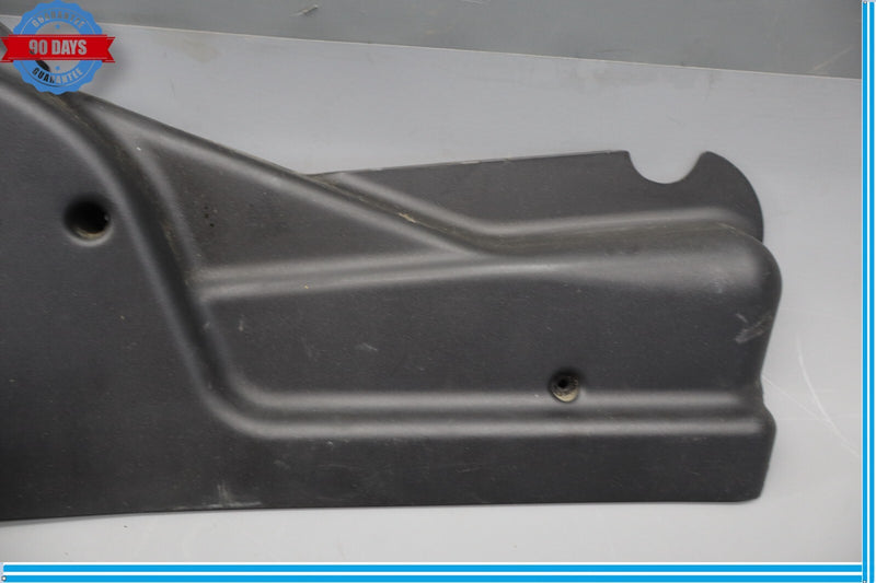 Load image into Gallery viewer, 03-07 Hummer H2 Front Right Passenger Seat Outer Trim Cover Panel Oem
