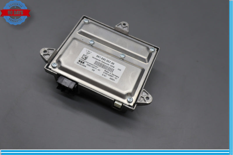Load image into Gallery viewer, 10-16 Porsche Panamera 970 Radio Stereo Sound System Subwoofer Amplifier Oem
