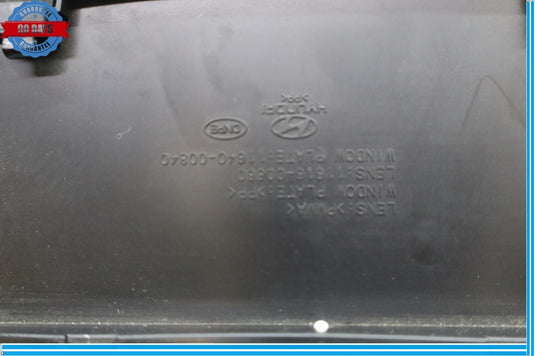 11-13 Hyundai Equus SIG Front Speedometer Instrument Cluster 940033N270 Oem