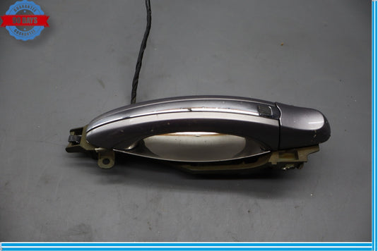 03-12 Bentley Continental FlyingSpur Front Right Side Door Handle Keyless Go Oem