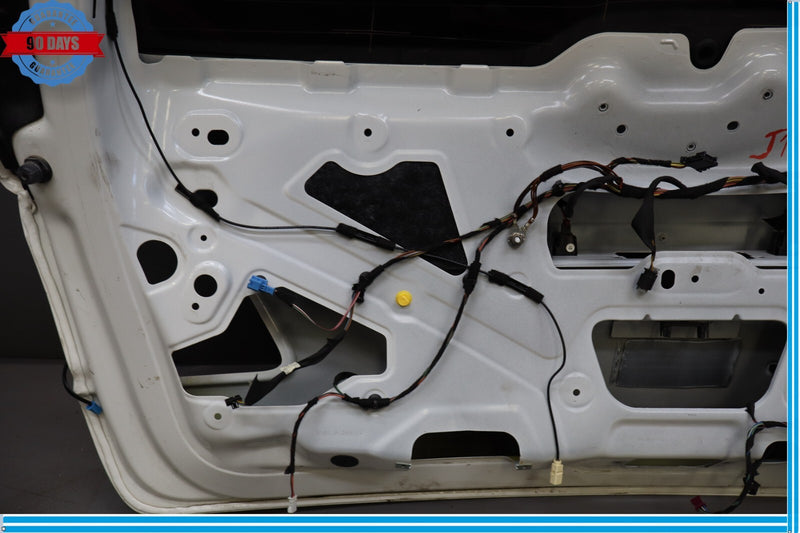Load image into Gallery viewer, 07-19 Mercedes X166 GL450 GL550 Rear Trunk Lid Liftgate Tailgate Hatch Shel Oem
