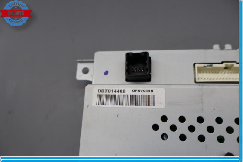 Load image into Gallery viewer, 14-16 Maserati Ghibli Dashboard Information Display Media Monitor Screen Oem
