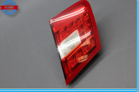 10-13 Mercedes E350 E550 W212 Sedan Right Side Inner Trunk Tail Light Lamp Oem