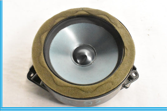 03-09 Mercedes W203 C320 CLK500 CLK500 Door Sound Audio Speaker OEM