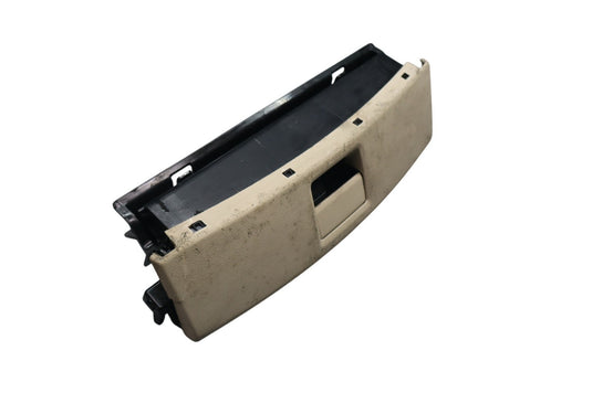 11-17 Volkswagen Touareg Front Right Side Lower Seat Storage Tray Drawer Box Oem
