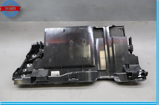 11-18 Porsche Cayenne 958 Turbo S Dashboard Glove Box Compartment Black Oem