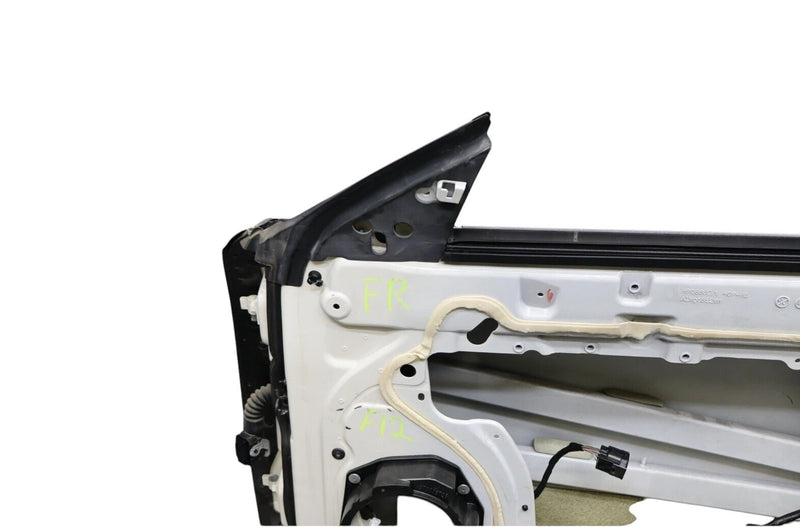 Load image into Gallery viewer, 14-19 Maserati Ghibli Front Right Passenger Side Exterior Door Shell Panel OEM
