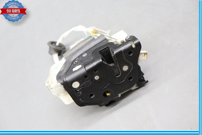 07-15 Audi Q7 Front Left Driver Side Door Latch Lock Actuator Motor Oem