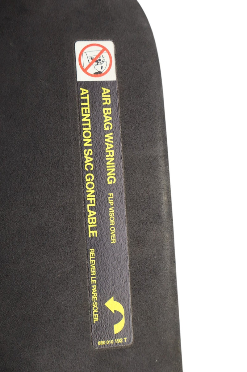 Load image into Gallery viewer, 11-18 Audi A8 A8L Quattro Front Left Driver Side Sunvisor Sun Visor Oem
