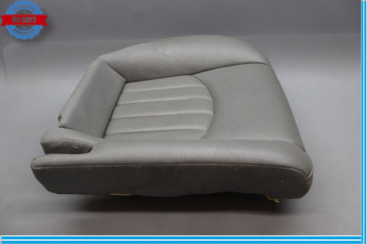 06-11 Mercedes CLS550 W219 Rear Left Side Seat Cushion Lower Bottom Oem