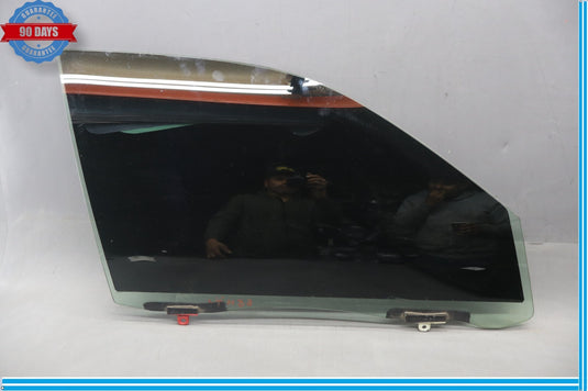 01-06 Lexus LS430 Front Right Passenger Side Door WIndow Auto Glass Oem