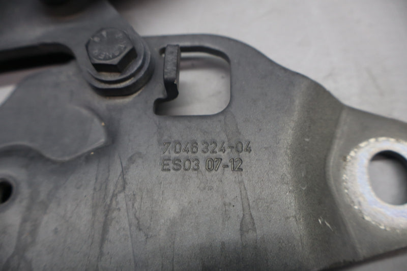 Load image into Gallery viewer, 10-17 BMW F07 535i GT 550i GT Front Right Passenger Side Engine Hood Hinge Oem

