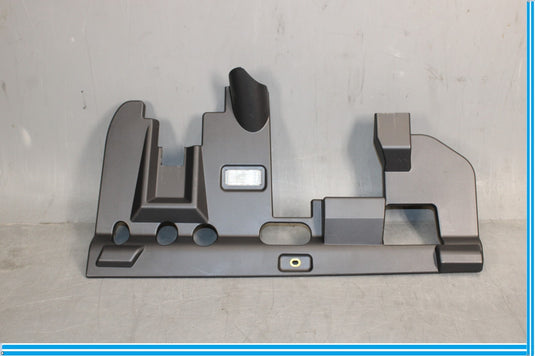 11-18 Porsche Cayenne Left Side Under Dash Dashboard Trim Cover Panel Oem