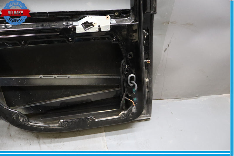 Load image into Gallery viewer, 06-12 Bentley Continental Flying Spur Rear Left Driver Side Door Shell Oem
