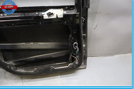 06-12 Bentley Continental Flying Spur Rear Left Driver Side Door Shell Oem