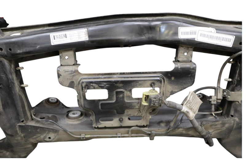 Load image into Gallery viewer, 14-17 Maserati Rear Suspension Subframe Cross Member Crossmember 06700075690 OEM
