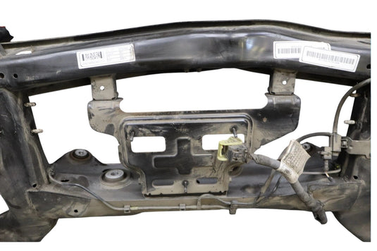 14-17 Maserati Rear Suspension Subframe Cross Member Crossmember 06700075690 OEM