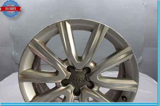 12-17 Audi A6 A6 Quattro S6 Wheel Rim Disc Chrome 8.0x18H2ET39 18'' Oem