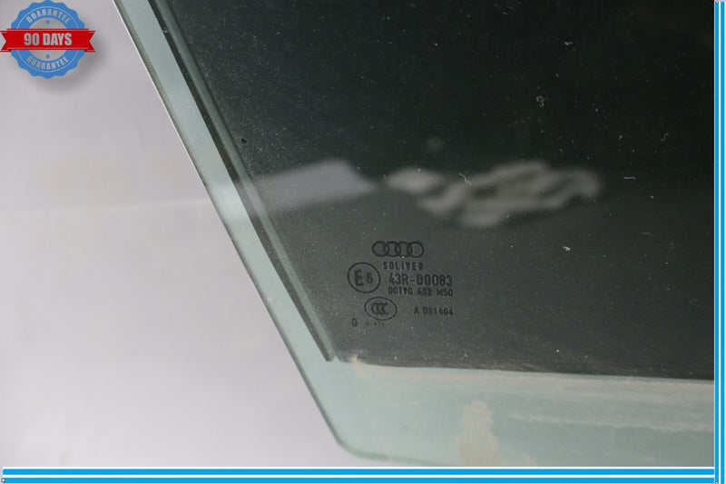 Load image into Gallery viewer, 11-18 Audi A8 A8L Quattro Front Right Passenger Side Door Window Auto Glass Oem
