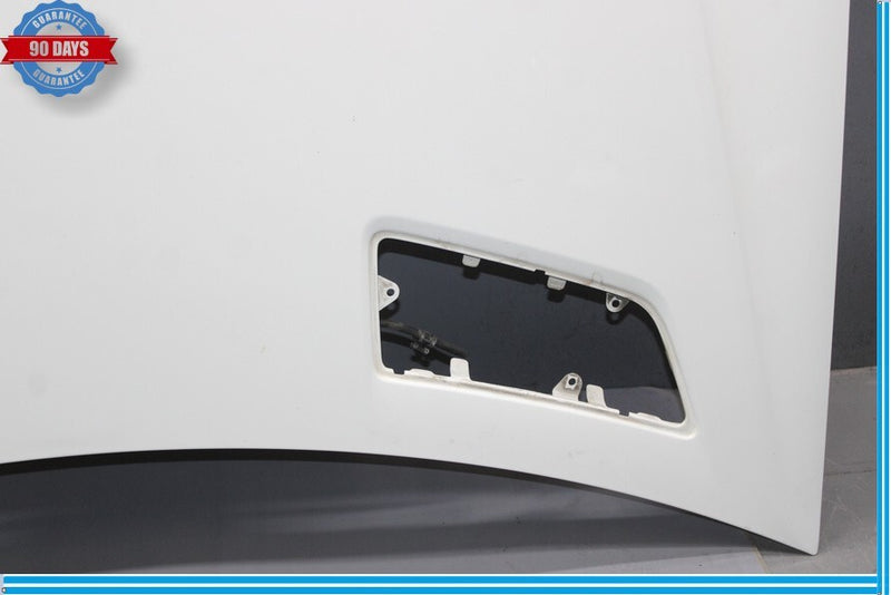 Load image into Gallery viewer, 06-11 Mercedes W164 ML320 Front Hood Panel Assembly White 1648800057 Oem
