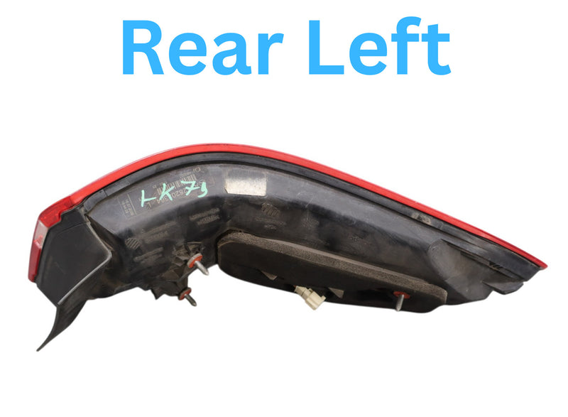Load image into Gallery viewer, 10-13 Mercedes W212 E550 Rear Left Side Tail Light Lamp Assembly A2128203364 Oem
