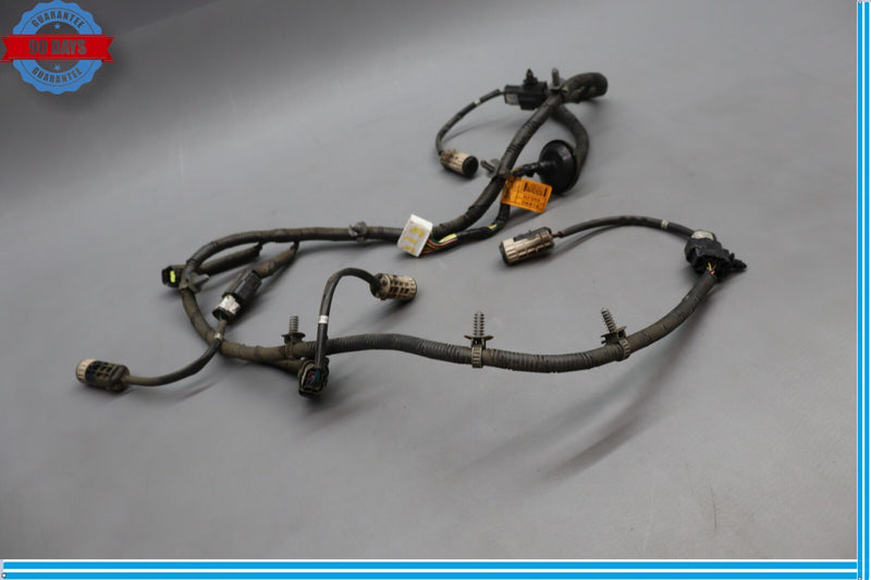 Load image into Gallery viewer, 11-13 Hyundai Equus Rear Bumper Parking Sensor Wire Wiring Harness Oem

