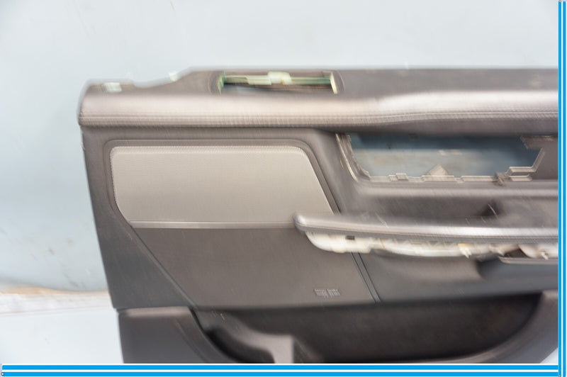 Load image into Gallery viewer, 10-13 Land Rover Range Rover Sport Front Right Side Door Card Panel Oem
