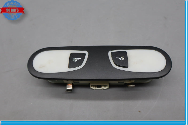 Load image into Gallery viewer, 12-17 Audi A6 Quattro Rear Interior Overhead Dome Light Lamp Switch Oem

