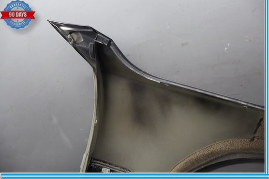 09-15 BMW 740i 750i F01 Front Left Driver Side Fender Shell Cover Black Oem