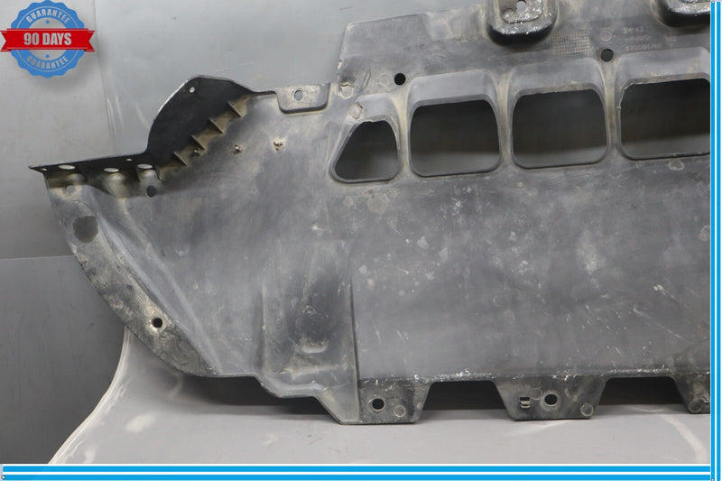 Load image into Gallery viewer, 14-19 Maserati Ghibli Front Bottom Engine Protection Cover Splash Shield Oem
