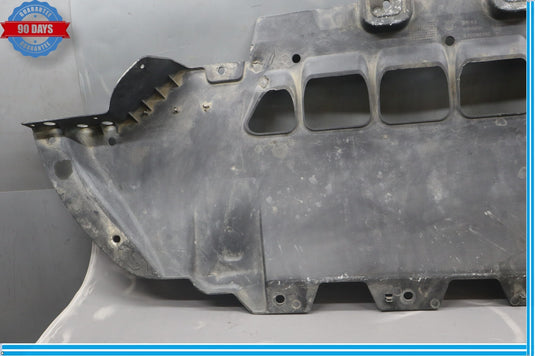 14-19 Maserati Ghibli Front Bottom Engine Protection Cover Splash Shield Oem