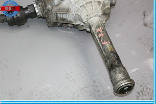 14-17 Land Rover Range Rover Sport Front Axle Carrier Differential W/ Shaft Oem