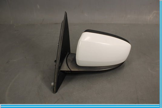 07-10 BMW X5 E70 Front Left Driver Side Auto Dip Heated Side View Mirror Oem