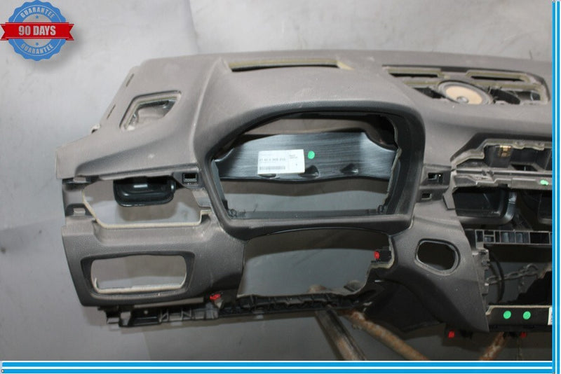 Load image into Gallery viewer, 16-21 BMW F48 X1 Dash Dashboard Instrument Panel Black 72129296849 Oem
